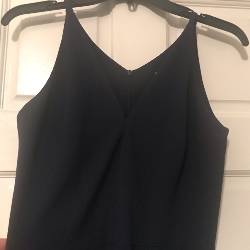 Dress the Population Iris Slit Gown